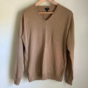 J.Crew men’s sweater